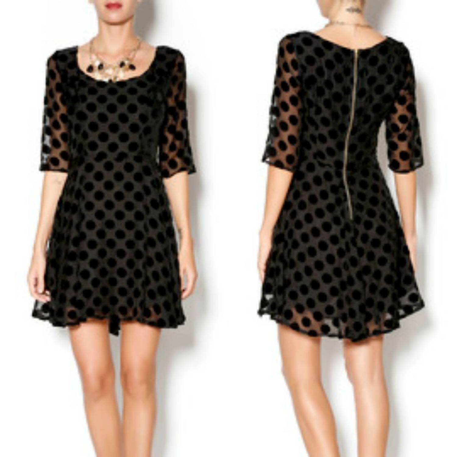 New Minkpink Formerly Known As Dress In Black